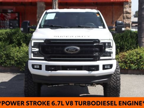 Used 2019 Ford F250 XLT w/ XLT Value Package AWD/4WD image 3