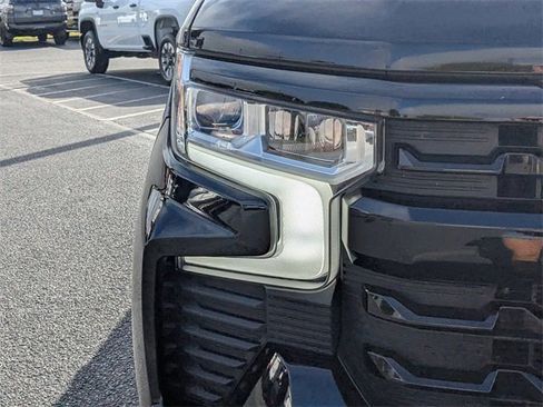 Certified 2024 Chevrolet Silverado 1500 RST w/ Convenience Package II image 10