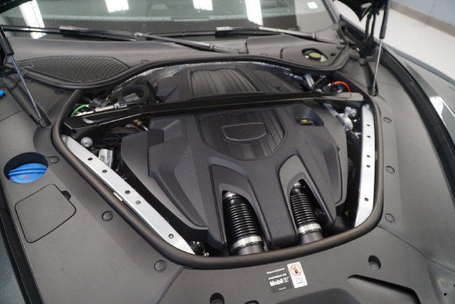 New 2026 Porsche Panamera 4 AWD/4WD image 14