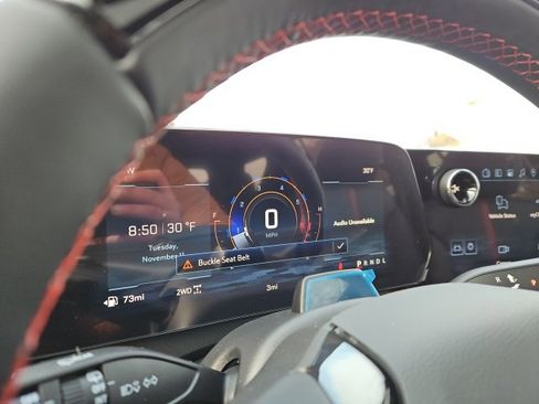 New 2026 Chevrolet Traverse RS image 38