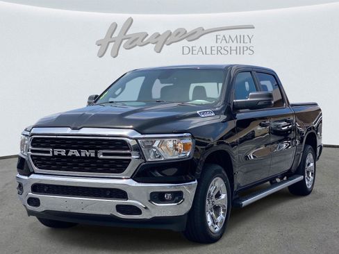 Used 2023 RAM 1500 Big Horn AWD/4WD image 8
