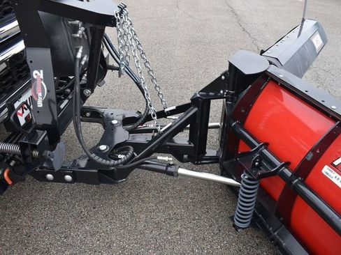 Used 2024 RAM 2500 Tradesman w/ Chrome Appearance Group image 18