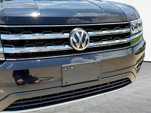 Used 2019 Volkswagen Atlas SE AWD/4WD image 34