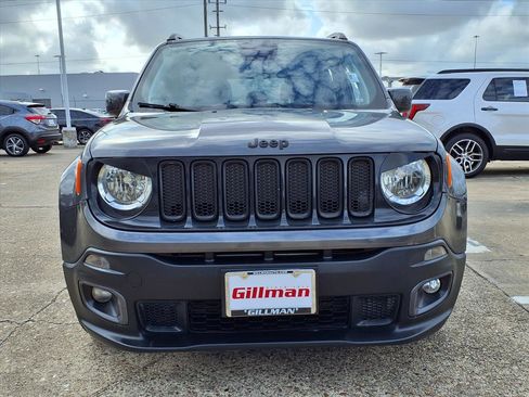 Used 2018 Jeep Renegade Latitude w/ Popular Equipment Group image 19