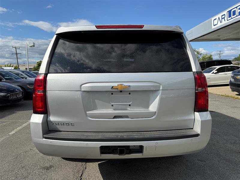 Used 2018 Chevrolet Tahoe LT AWD/4WD image 7