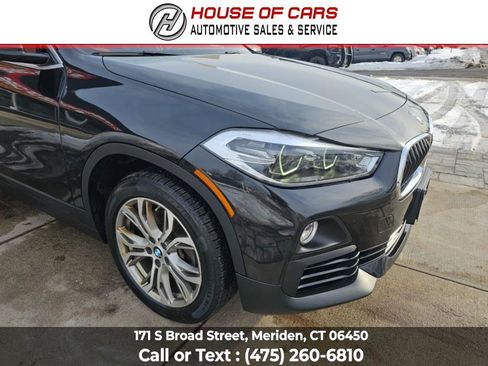 Used 2018 BMW X2 xDrive28i w/ Premium Package AWD/4WD image 11