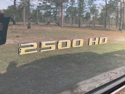 New 2026 Chevrolet Silverado 2500 LTZ w/ LTZ Premium Package image 35