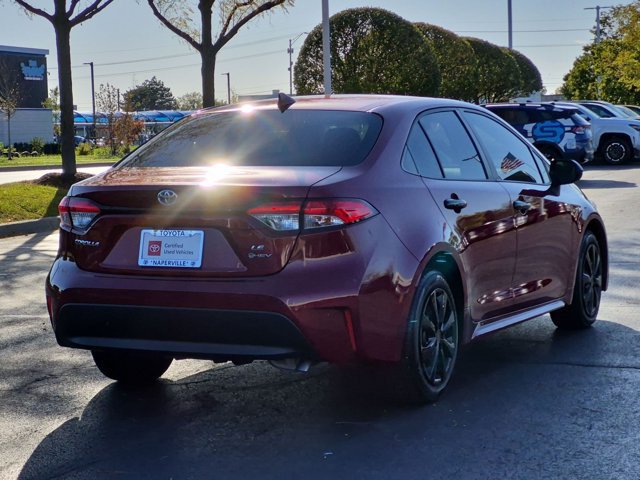Certified 2025 Toyota Corolla LE w/ Convenience Package FWD image 6