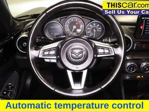 Used 2018 MAZDA MX-5 Miata RF Grand Touring RWD image 18