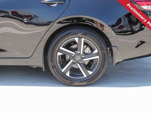 Used 2025 Nissan Sentra SV w/ Trunk Package FWD image 11
