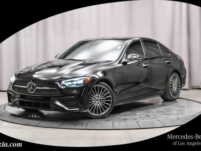 Certified 2022 Mercedes-Benz C 300 Sedan w/ Pinnacle Trim Package
