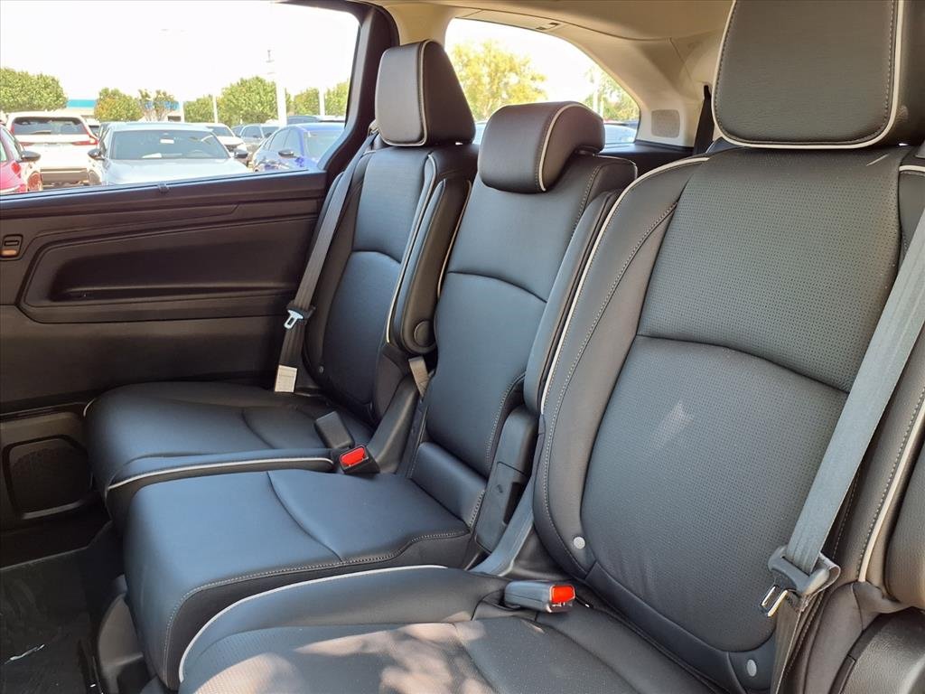 New 2026 Honda Odyssey Elite image 18