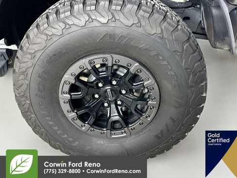 Used 2022 Ford Bronco Raptor image 35