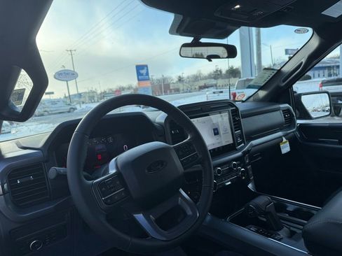 New 2026 Ford F150 XLT w/ XLT Black Appearance Package image 3