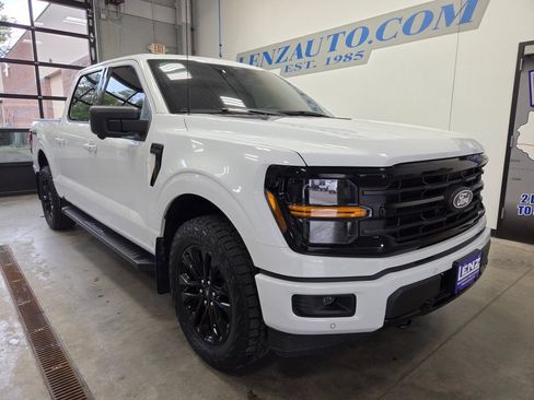 Used 2024 Ford F150 XLT w/ Equipment Group 303A High AWD/4WD image 2