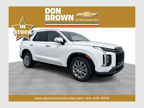 Used 2025 Hyundai Palisade SEL FWD image 43