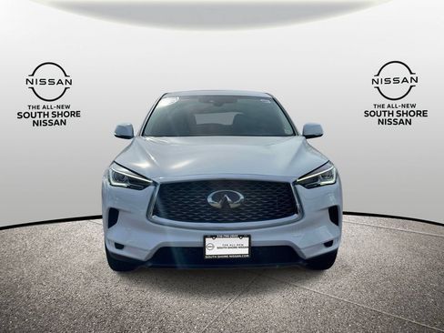 Used 2025 INFINITI QX50 Pure AWD/4WD image 2