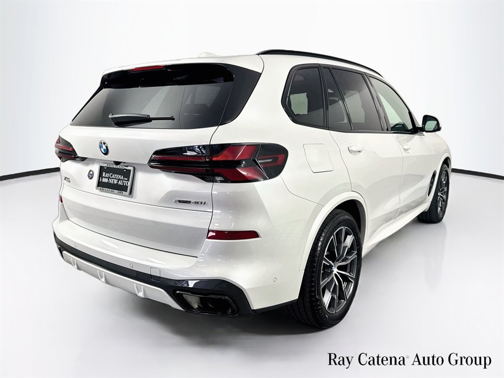 Used 2026 BMW X5 xDrive40i w/ M Sport Package AWD/4WD image 7