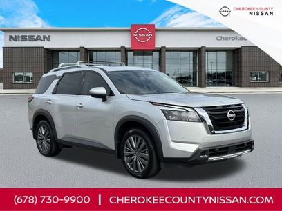 Certified 2025 Nissan Pathfinder SL w/ SL Premium Package