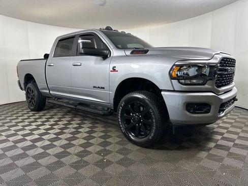 Used 2024 RAM 2500 Big Horn w/ Night Edition image 2