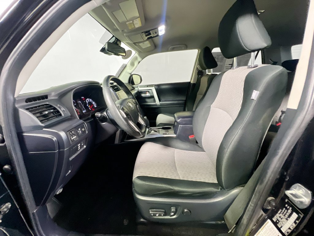 Used 2022 Toyota 4Runner SR5 RWD image 12