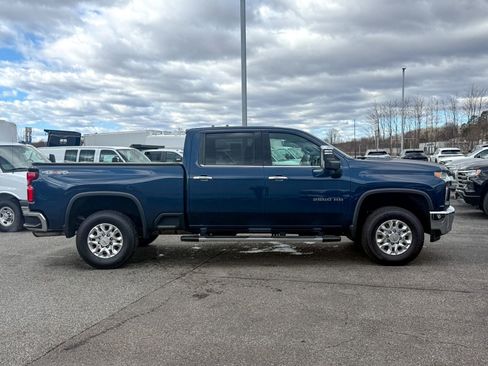 Certified 2022 Chevrolet Silverado 2500 LTZ image 9