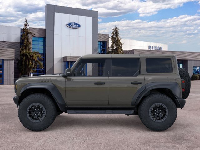 New 2026 Ford Bronco Raptor w/ Interior Carbon Fiber Pack AWD/4WD image 3