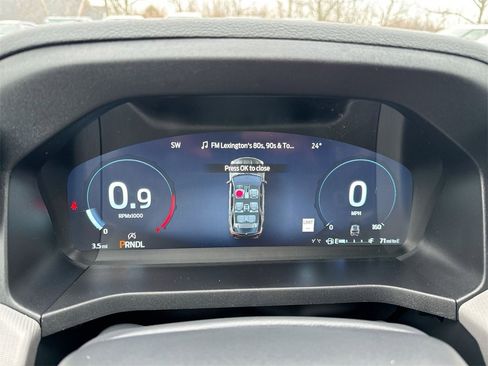 New 2026 Ford Explorer Active w/ Active Comfort Package image 11