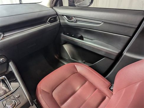 Used 2023 MAZDA CX-5 Carbon Edition image 8