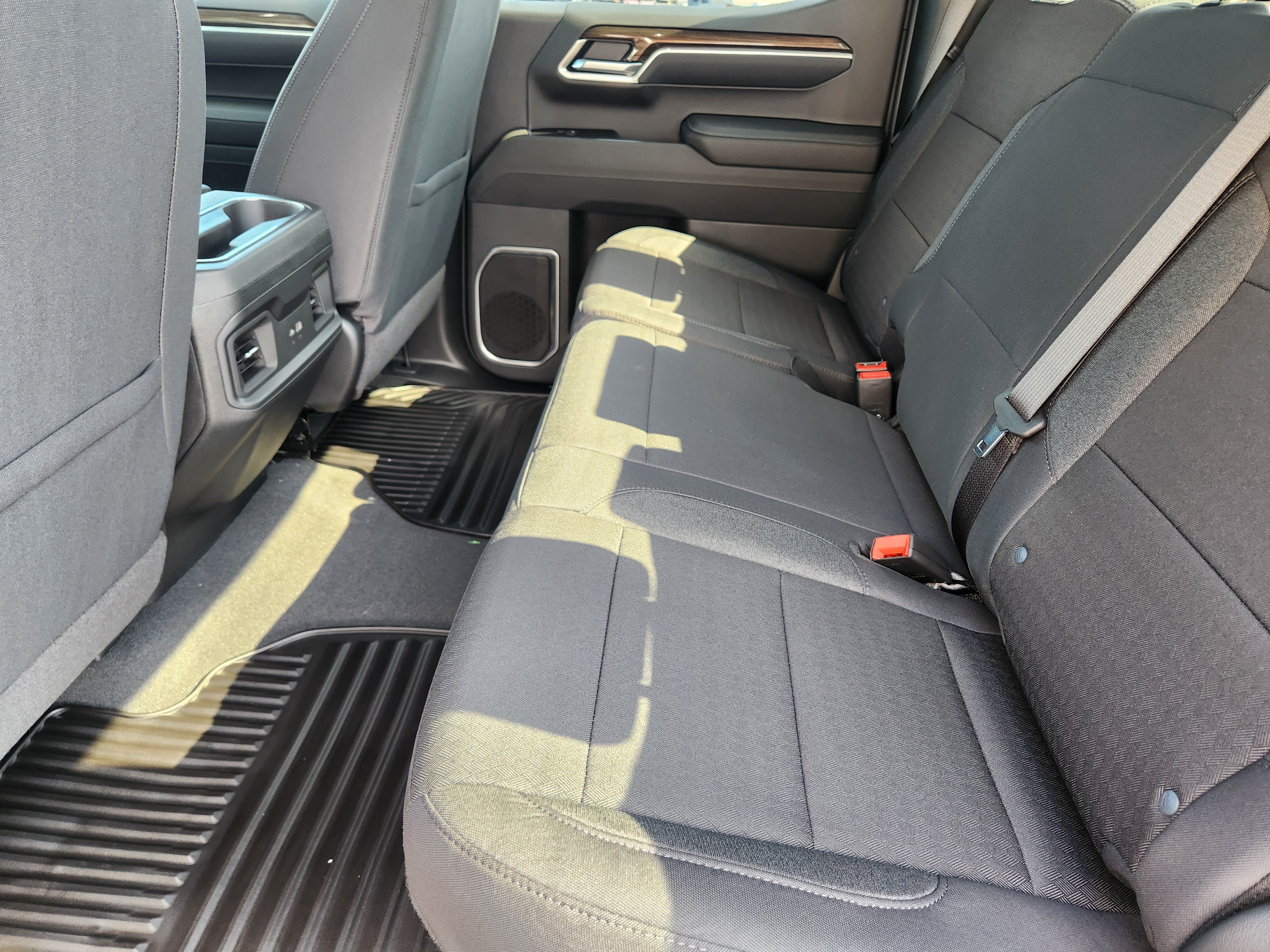 New 2026 Chevrolet Silverado 1500 RST w/ Z71 Off-Road Package AWD/4WD image 20