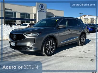 Certified 2023 Acura MDX SH-AWD w/ Technology Package