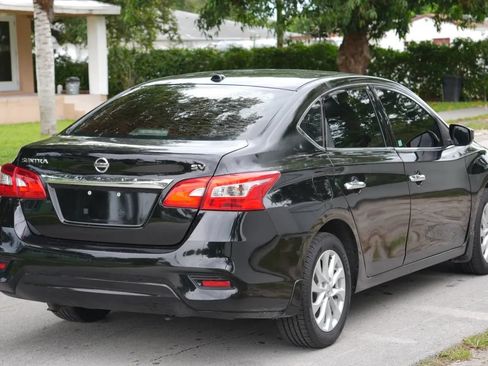 Used 2019 Nissan Sentra SV FWD image 6