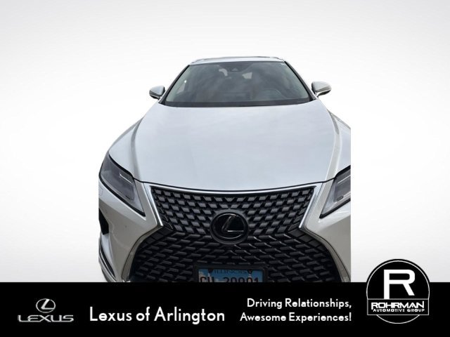 Used 2021 Lexus RX 350 AWD w/ Premium Package image 2