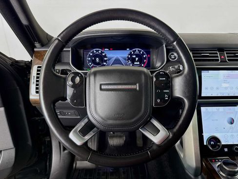 Used 2021 Land Rover Range Rover AWD/4WD image 11