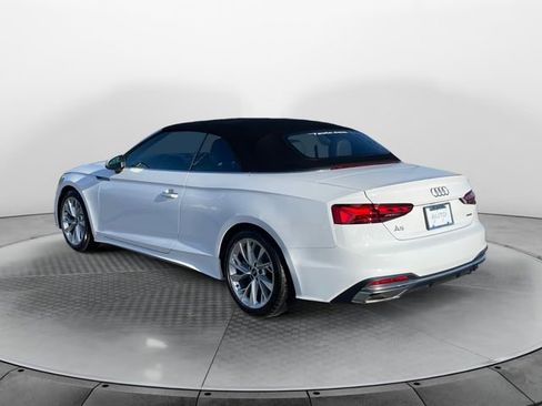 Used 2022 Audi A5 2.0T Premium image 3