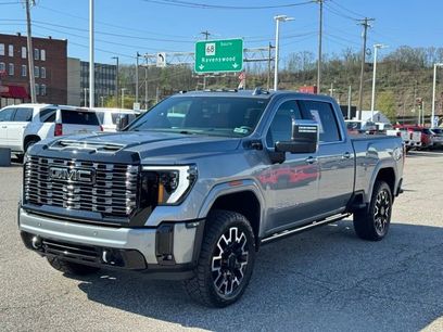 Used 2025 GMC Sierra 2500 Denali Ultimate