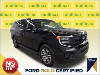 Certified 2025 Ford Expedition Max Active
