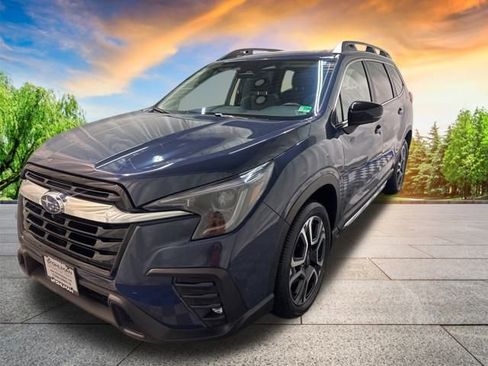 Certified 2025 Subaru Ascent Limited image 15