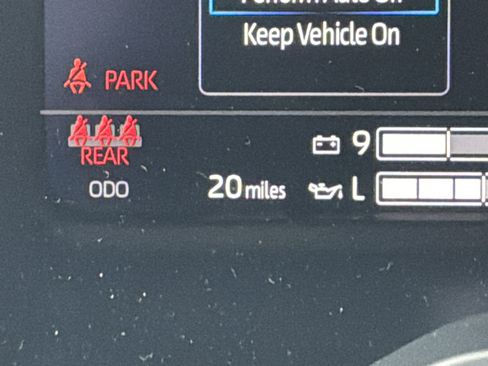 Used 2026 Toyota Tundra Limited w/ Nightshade Package image 22