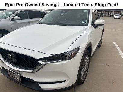 Used 2019 MAZDA CX-5 Grand Touring