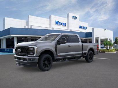 New 2026 Ford F250 Lariat w/ Black Appearance Package
