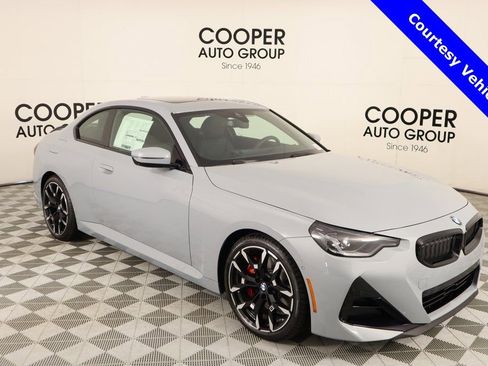 New 2025 BMW 230i Coupe w/ M Sport Package image 1