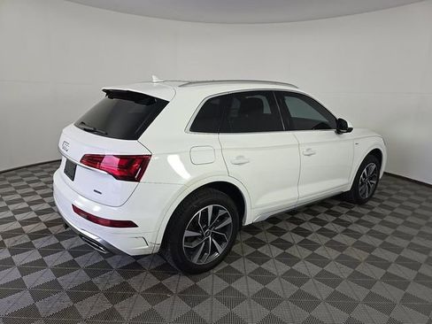 Used 2023 Audi Q5 2.0T Premium Plus w/ Premium Plus Package AWD/4WD image 4
