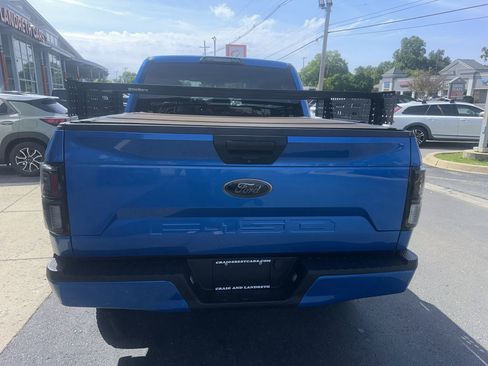 Used 2020 Ford F150 XL w/ Equipment Group 101A Mid AWD/4WD image 11