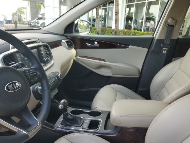 Used 2018 Kia Sorento EX FWD image 20