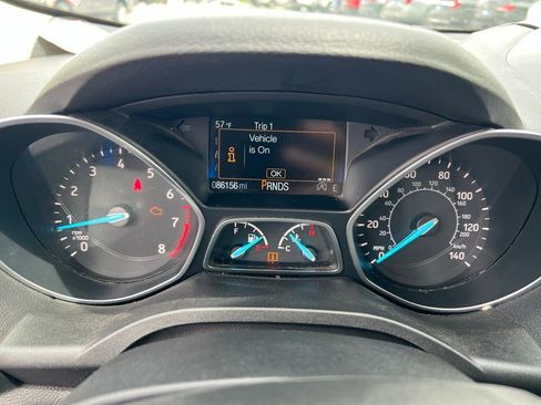 Used 2018 Ford Escape SEL w/ Ford Safe & Smart Package FWD image 38