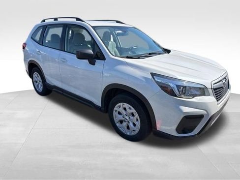 Used 2020 Subaru Forester w/ Alloy Wheel Package AWD/4WD image 1