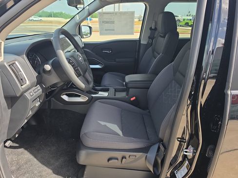 New 2026 Nissan Frontier SV w/ SV Convenience Package RWD image 21
