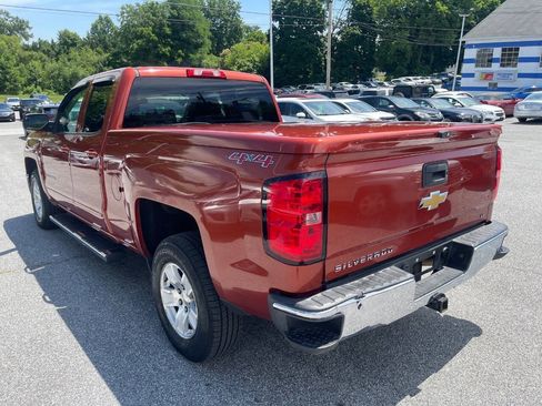 Used 2015 Chevrolet Silverado 1500 LT w/ All Star Edition AWD/4WD image 8