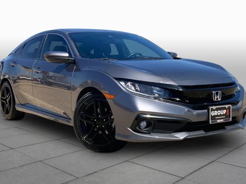 Used 2019 Honda Civic Sport image 3